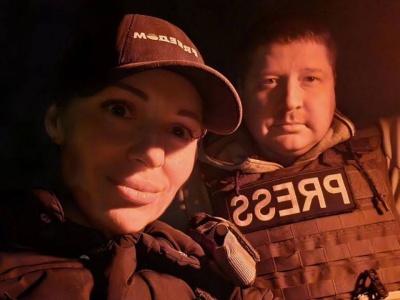 W rosyjskim nalocie na Kramatorsk zginęli dziennikarze ukraińskiej stacji telewizyjnej Freedom