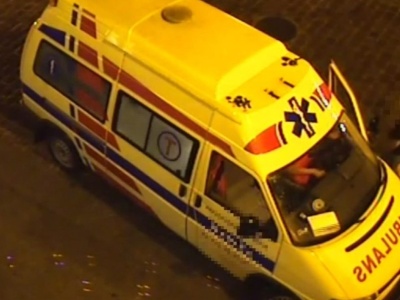 Przyszli z dzieckiem do przychodni a lekarz wezwał policję. 