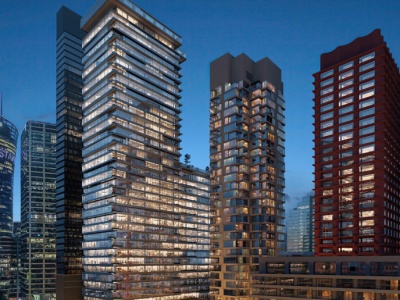 Nowa ikona skyline’u Warszawy! Ruszyła budowa najwyższej wieży superkwartału Towarowa22