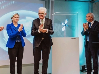 Imec otwiera w Niemczech nowe biuro