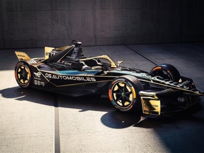 DS Automobiles prezentuje nowy bolid. DS E-Tense FE25 będzie atutem zespołu Formuły E