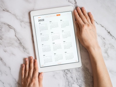 Jak wycisnąć więcej z kalendarza online – 5 sposobów, o których nie pomyślałeś