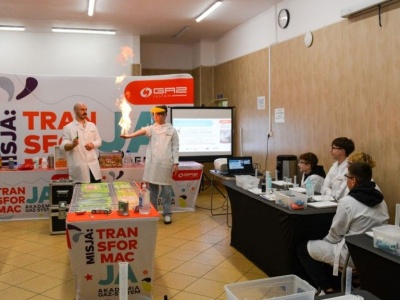 Wiedza napędza transformację. Gaz-System rusza z cyklem warsztatów