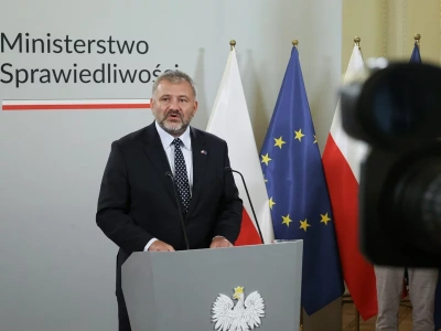 Żurek zapowiada nowe zarzuty. 