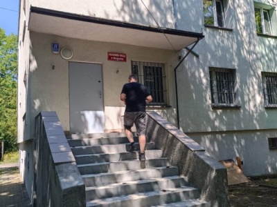 Policja od dziś wróciła do Moszczenicy! Posterunek reaktywowany po latach