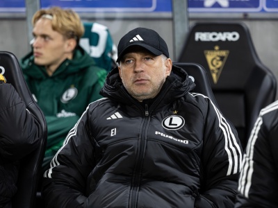 Klątwa nad Legią! Pech prześladuje Iordanescu…