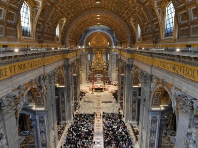 Jak w Watykanie będą wyglądały obchody 60. rocznicy soborowej deklaracji Nostra aetate?