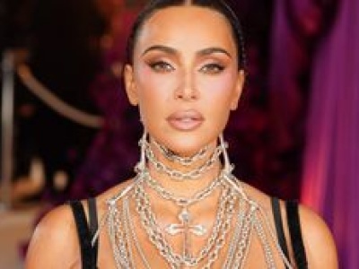 Kim Kardashian ma tętniaka. Z przerażeniem podzieliła się diagnozą