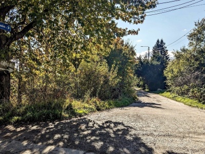 Pięciu chętnych na dokumentację ul. Okólnik