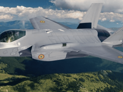 Rumuńskie F-35 opóźnione?