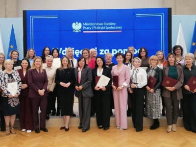 Jeleniogórski MOPS wyróżniony za pomoc ofiarom powodzi