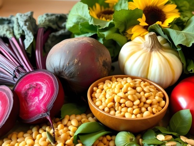 Jesteś ciągle zmęczony i brakuje ci energii? Sprawdź 5 produktów, które naturalnie zwiększą poziom żelaza w organizmie