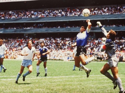 Prawdziwa historia kultowego zdjęcia „Ręka Boga”