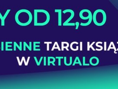 Promocje dnia – 23.10.2025: Jesienne Targi Książki, Publio zwraca 5 zł, Znak, Agora, Wirtualne Targi, Toibin