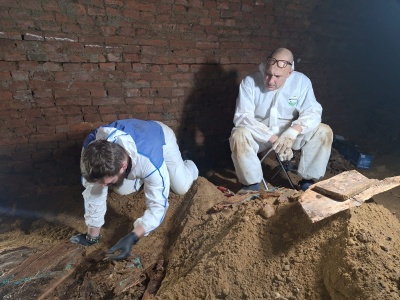 Kolejna krypta i skarby pod tarnowską katedrą