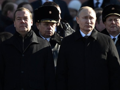 Miedwiediew grzmi po decyzji Trumpa: „To akt wojny”