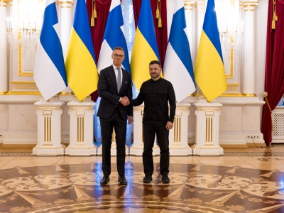 Finlandia kupi Ukrainie broń od USA za 100 milionów euro