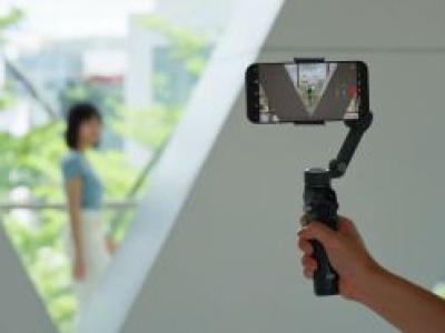 DJI Osmo Mobile 8 już jest. Oto nowe funkcje gimbala