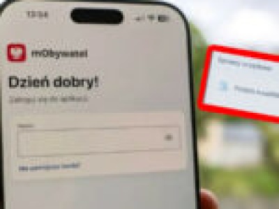 Nowa funkcja w mObywatelu! Bezpłatny podpis kwalifikowany już dostępny