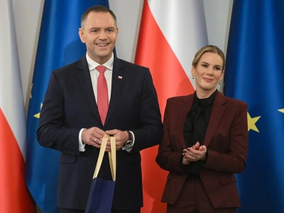 Flagowy projekt rządu Tuska. Wiadomo, co zrobi Nawrocki