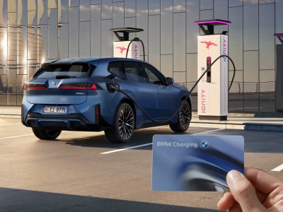 Nowe rozwiązanie w zakresie ładowania dla użytkowników biznesowych: BMW Charging i MINI Charging rozszerzają swoją ofertę produktów dla klientów flotowych.