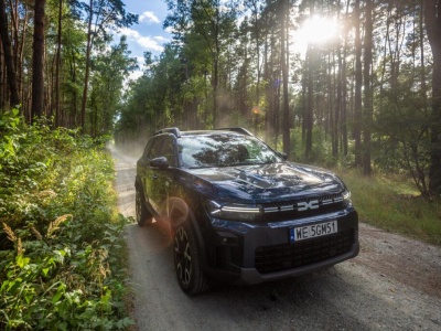 Nowa Dacia Bigster – ile sztuk dostarczono w 2025 roku? SUV napędza sprzedaż marki w Europie