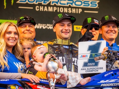 Cooper Webb. Komentarz, który obudził zwycięzcę