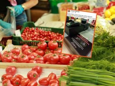 Umieścili kartkę o płatnościach gotówką. Burza w komentarzach