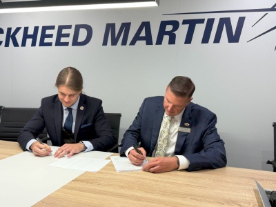 Polscy studenci przedłużają współpracę z Lockheed Martin