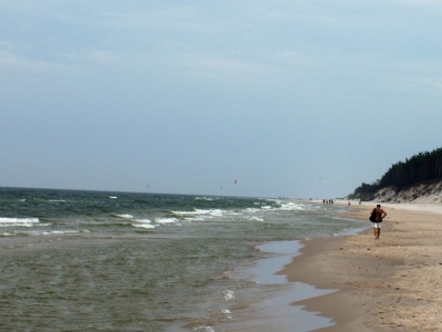 Tam Polacy ruszą na długi weekend w listopadzie. Kurort nad Bałtykiem przyciąga całe rodziny