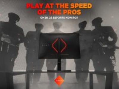 HP i nowy sprzęt dla graczy. OMEN 16 League of Legends i monitor OMEN 25