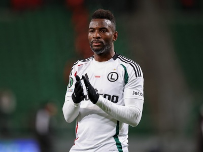 Media: Nsame z ofertą nowej umowy. Oto szczegóły