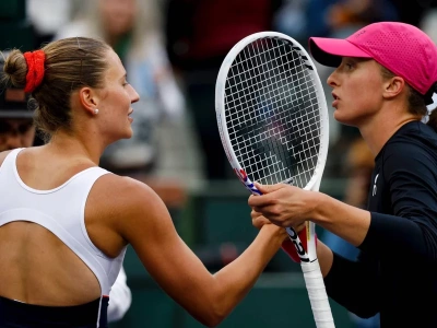 Ukrainka zaatakowała Igę Świątek. Ogromna burza po słowach o testosteronie