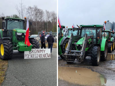 „Niemcy dostali dopłaty, my nie”. Rolnicy szykują dużą akcję