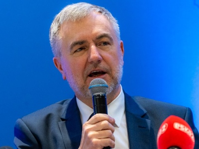 Marszałek Marek Woźniak: Konin ma lepsze walory niż Bełchatów