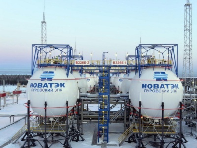 Rosyjski producent LNG rozpędza się i zmierza ku Azji