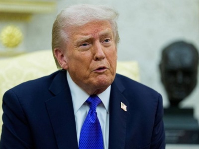 Donald Trump ostrzega Izrael. 