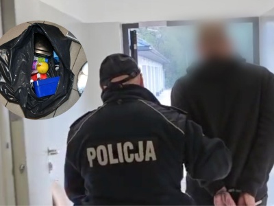 Podszył się pod kontrolera i próbował okraść sklep. Do akcji wkroczyła sprzedawczyni