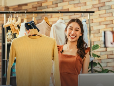 Swap Party w Brzeszczach. Wymień ubrania i daj im drugie życie