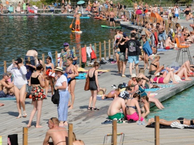 Będą nowe zasady wyznaczania kąpielisk w gminach. Ministerstwo szykuje zmianę przepisów