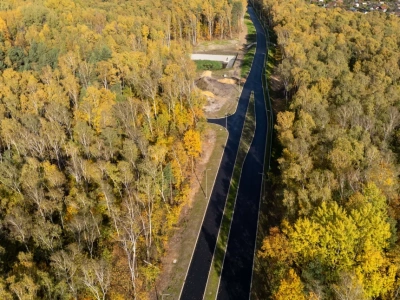 Budowa ulicy Nowoszczakowskiej. Inwestycja coraz bliżej zakończenia