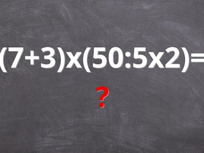 Zadanie, które wydaje się banalne. Ale myli nawet najlepszych