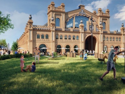 Hala Gwardii przed remontem. Znamy datę podpisania umowy