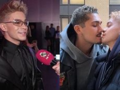 Kuba Szmajkowski rozgadał się na temat UKOCHANEGO. To szwedzki choreograf. 