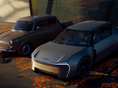 Kultowa Skoda powraca. Daleko jej do zwykłego sedana