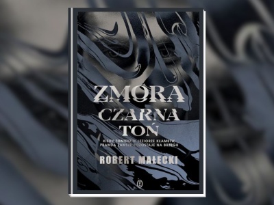 Dla tego kryminału warto zarwać nockę. Nie mogę przestać o nim myśleć