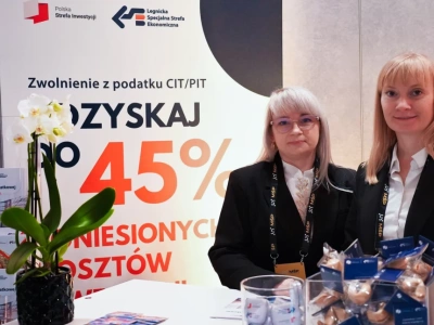 LSSE na Kongresie MŚP Dolnego Śląska we Wrocławiu