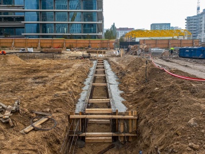 Ruszyła budowa najwyższej wieży kompleksu Towarowa 22