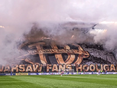 Skandal przed meczem Legii Warszawa. Kibice są wściekli!