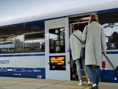 City break i jarmark świąteczny w Wiedniu jeszcze łatwiej! Pojedź tanio, szybko i komfortowo z PKP